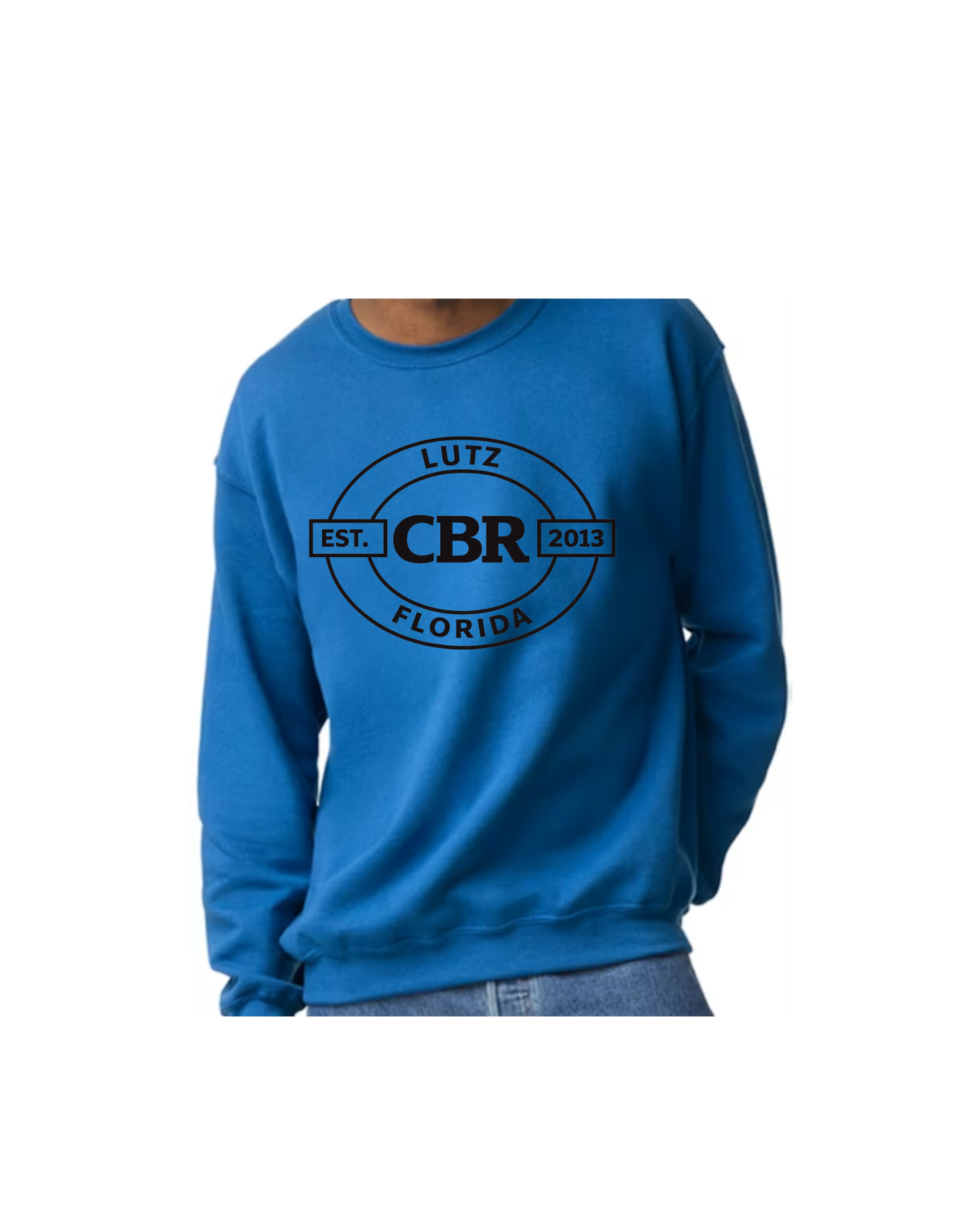 CBR Lutz Sweatshirt
