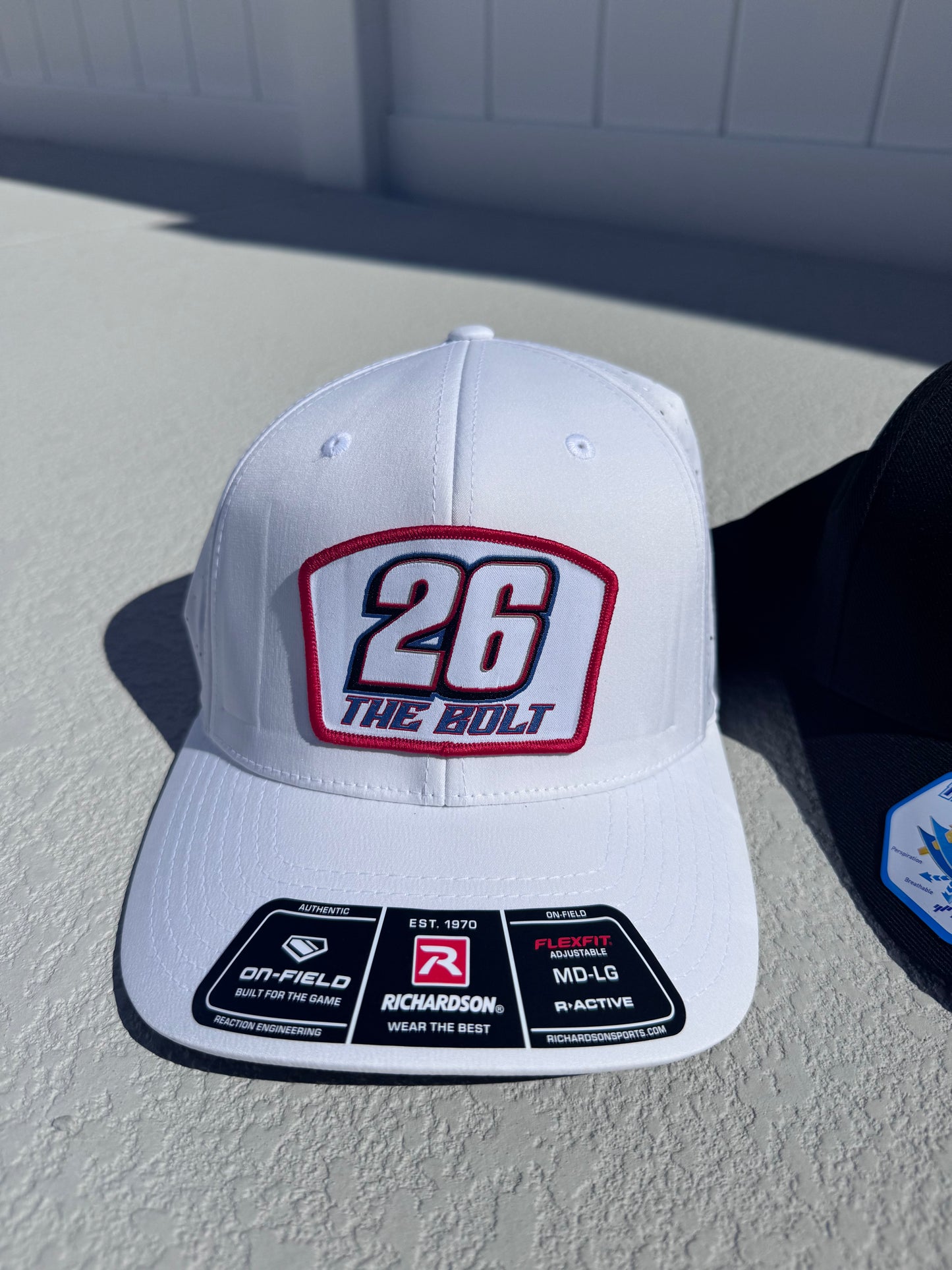 Little 500 White 26 Hat