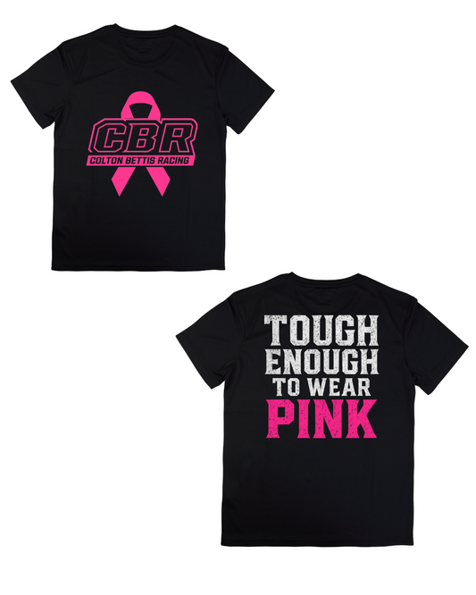 Men's CBR Breast Cancer Shirt